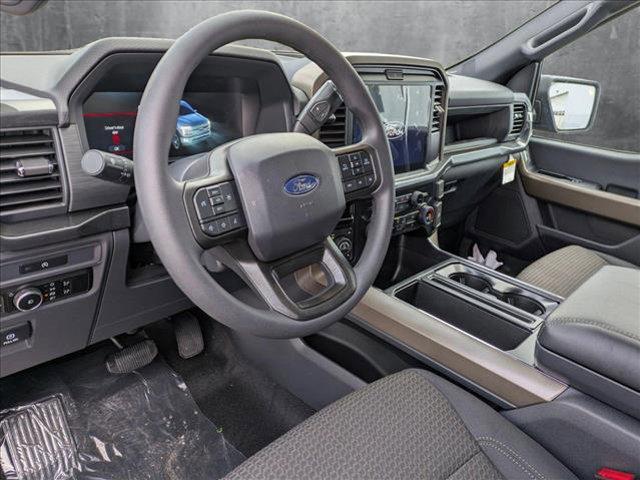 new 2025 Ford F-150 car, priced at $48,343
