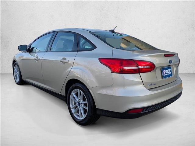 used 2017 Ford Focus car, priced at $9,589