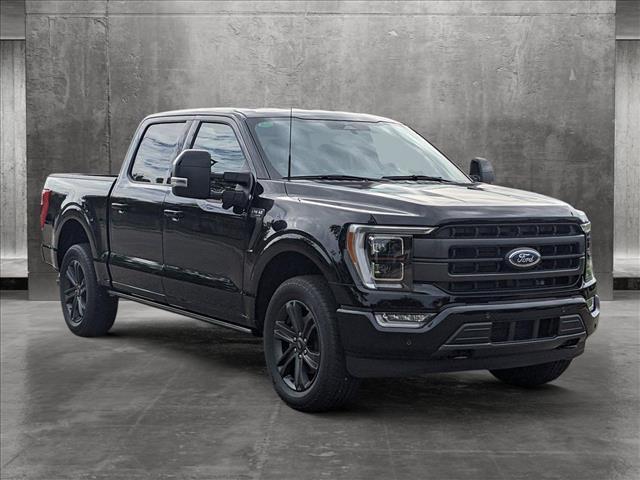new 2023 Ford F-150 car, priced at $73,380