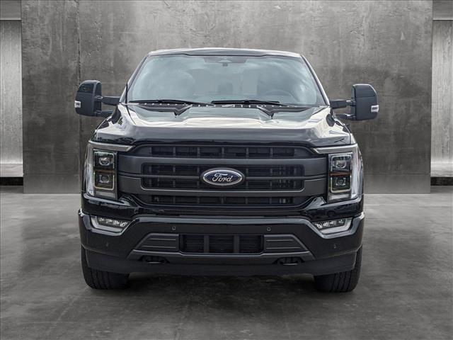 new 2023 Ford F-150 car, priced at $73,380