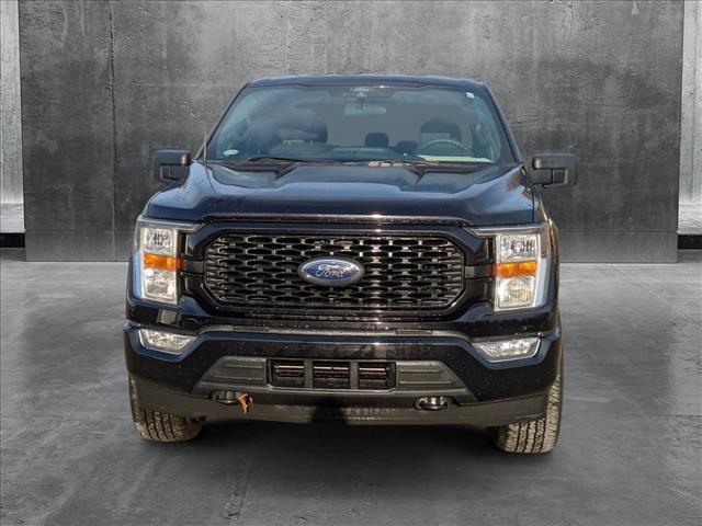 used 2022 Ford F-150 car, priced at $36,590