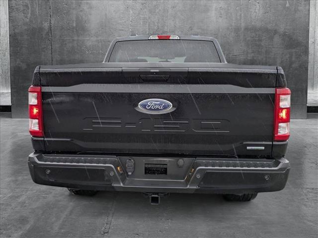 used 2022 Ford F-150 car, priced at $36,590