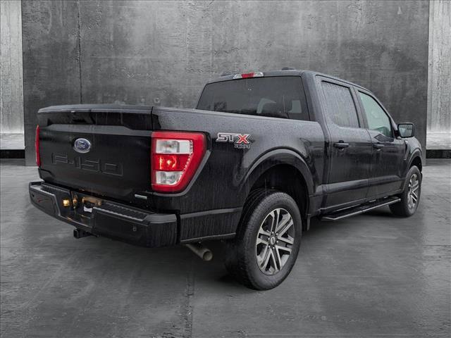 used 2022 Ford F-150 car, priced at $36,590