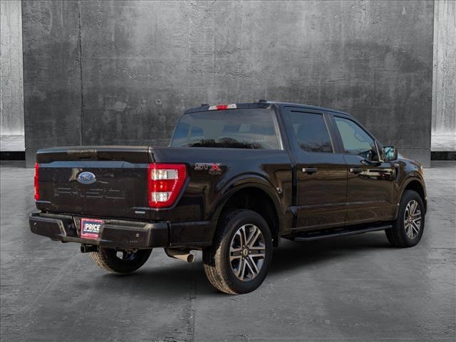 used 2022 Ford F-150 car, priced at $36,590