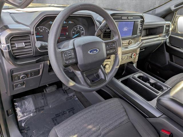 used 2022 Ford F-150 car, priced at $36,590