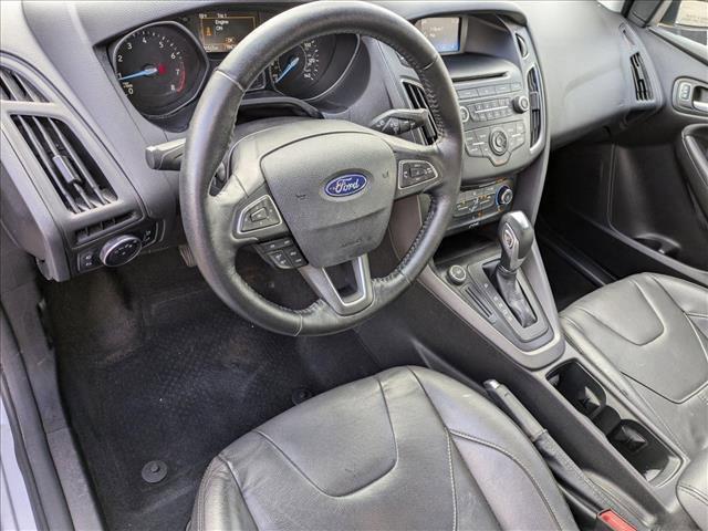 used 2015 Ford Focus car, priced at $9,987