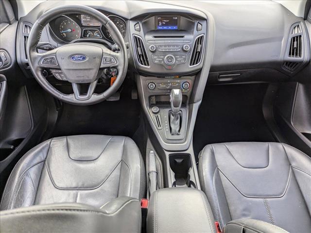 used 2015 Ford Focus car, priced at $9,987