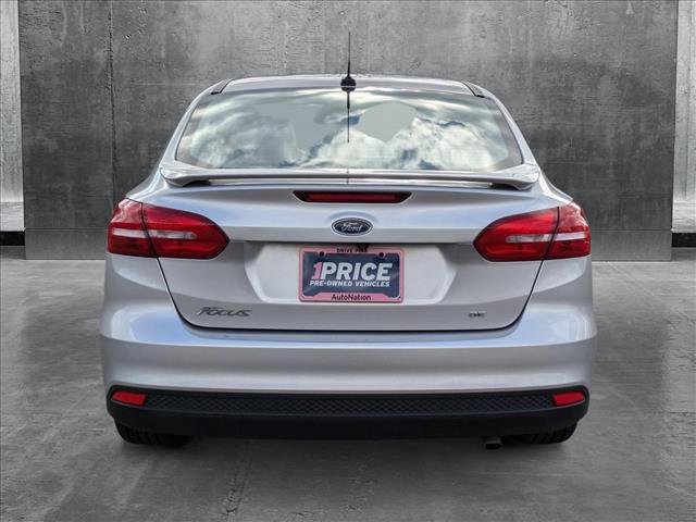 used 2015 Ford Focus car, priced at $9,987