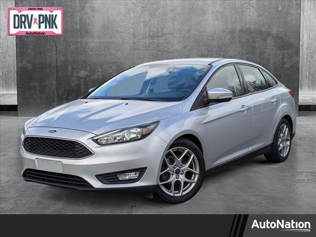 used 2015 Ford Focus car, priced at $9,987