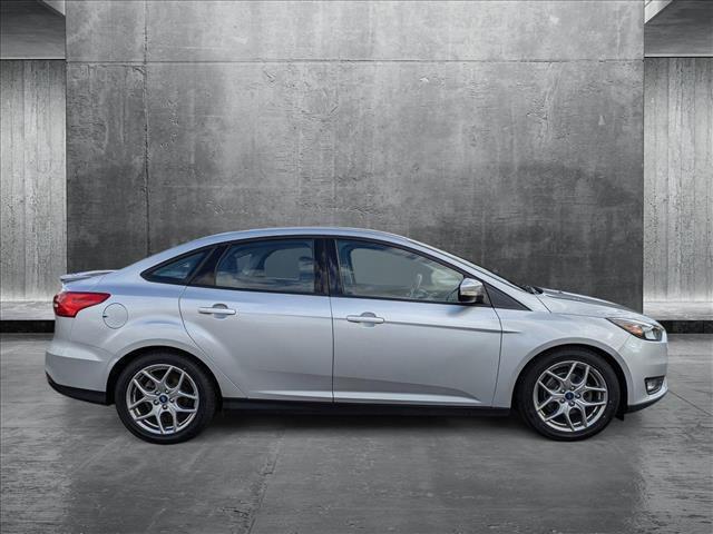 used 2015 Ford Focus car, priced at $9,987