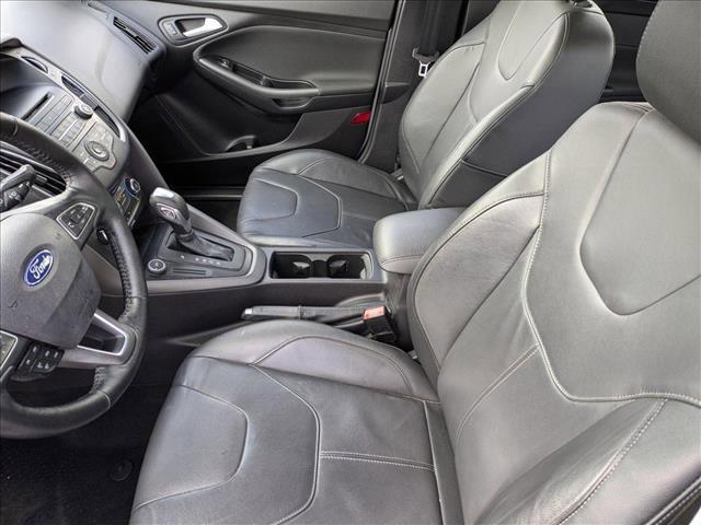 used 2015 Ford Focus car, priced at $9,987