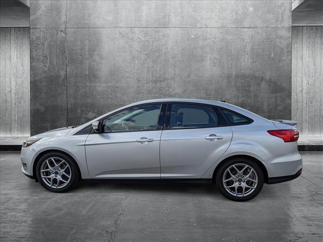 used 2015 Ford Focus car, priced at $9,987