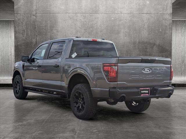 new 2024 Ford F-150 car, priced at $50,679