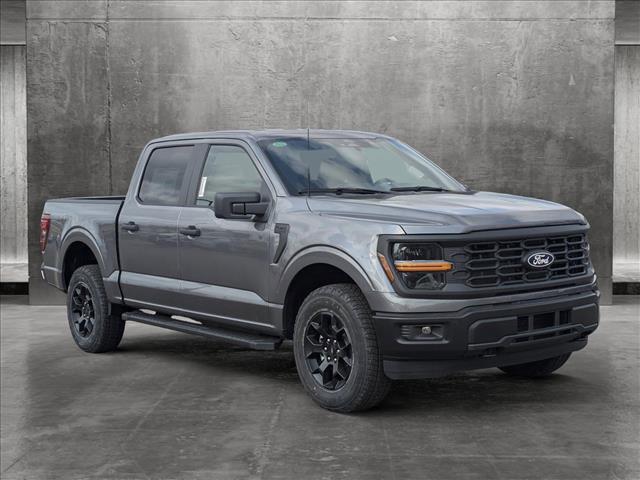 new 2024 Ford F-150 car, priced at $50,679