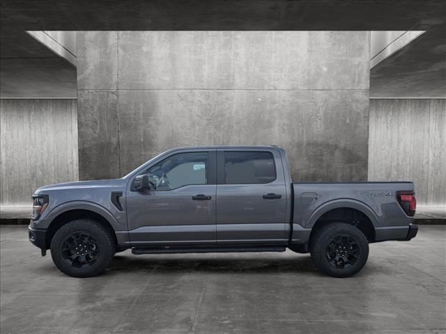 new 2024 Ford F-150 car, priced at $50,679