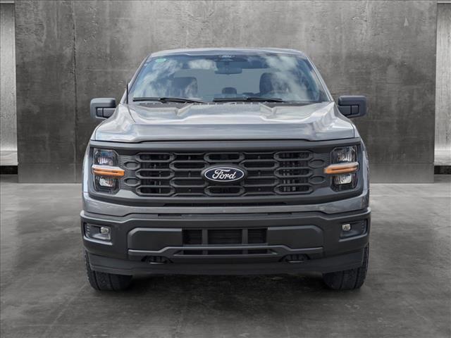 new 2024 Ford F-150 car, priced at $50,679