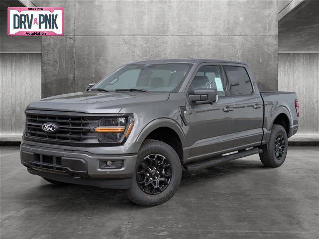 new 2024 Ford F-150 car, priced at $54,619