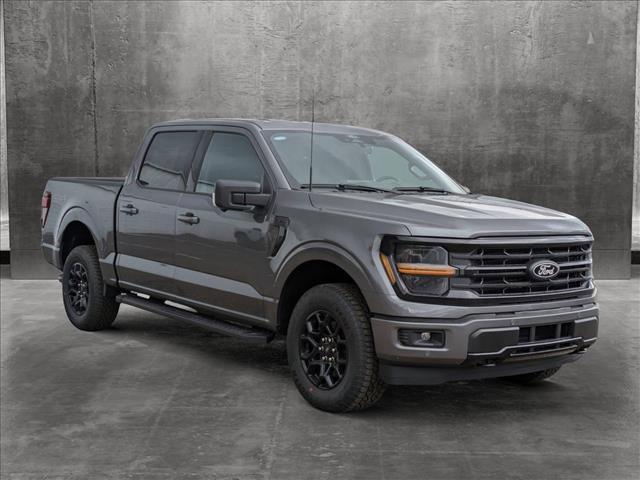 new 2024 Ford F-150 car, priced at $54,619