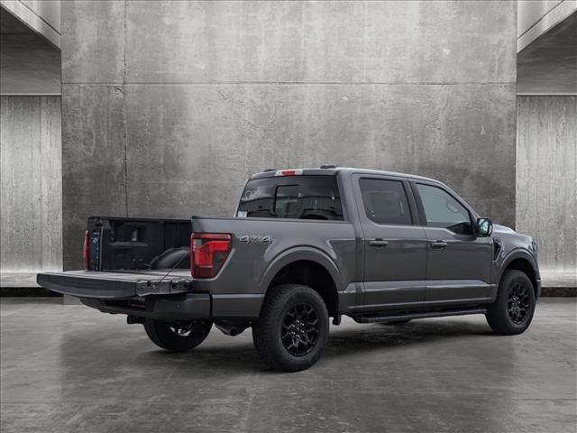 new 2024 Ford F-150 car, priced at $54,619