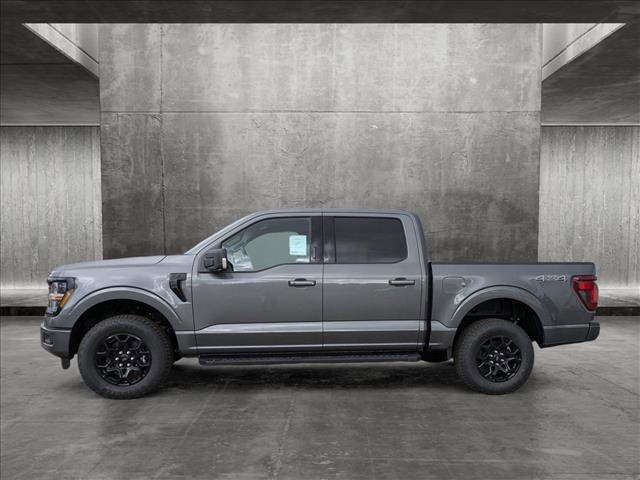 new 2024 Ford F-150 car, priced at $54,619