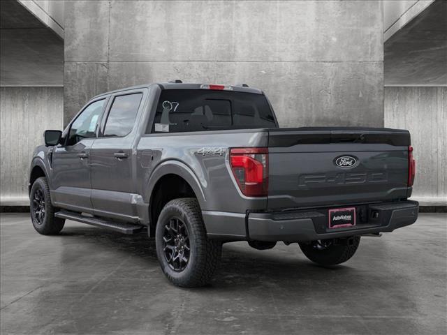 new 2024 Ford F-150 car, priced at $54,619