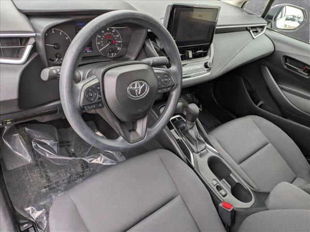 used 2024 Toyota Corolla car, priced at $22,395