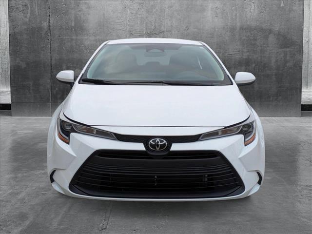 used 2024 Toyota Corolla car, priced at $22,395