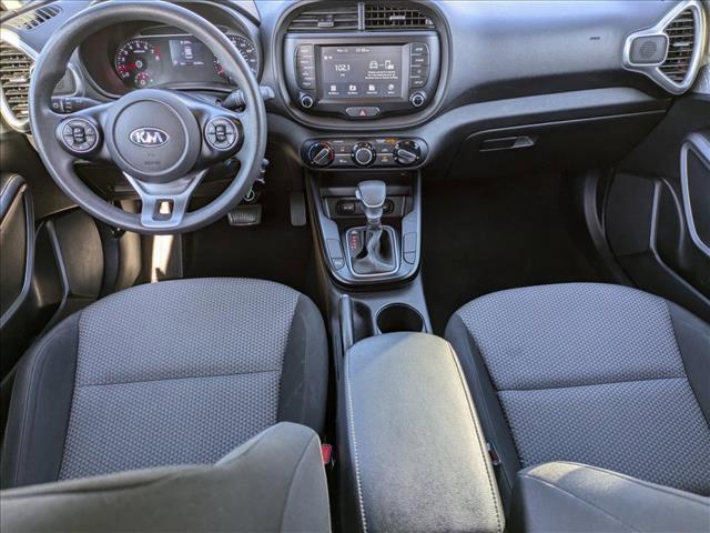 used 2021 Kia Soul car, priced at $15,650