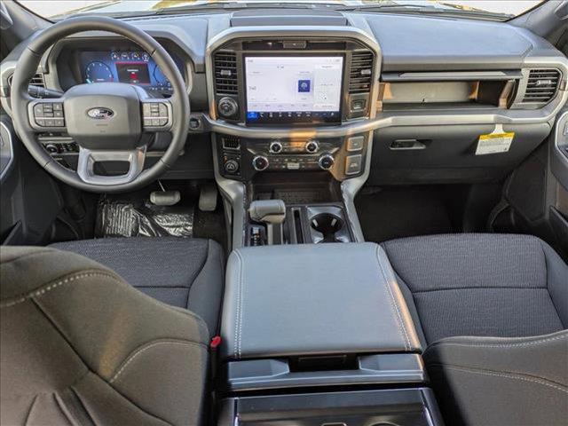 new 2025 Ford F-150 car, priced at $53,228