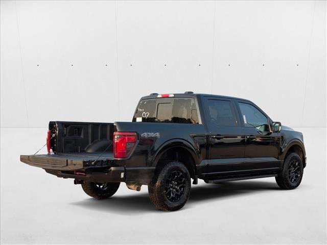 new 2025 Ford F-150 car, priced at $53,228