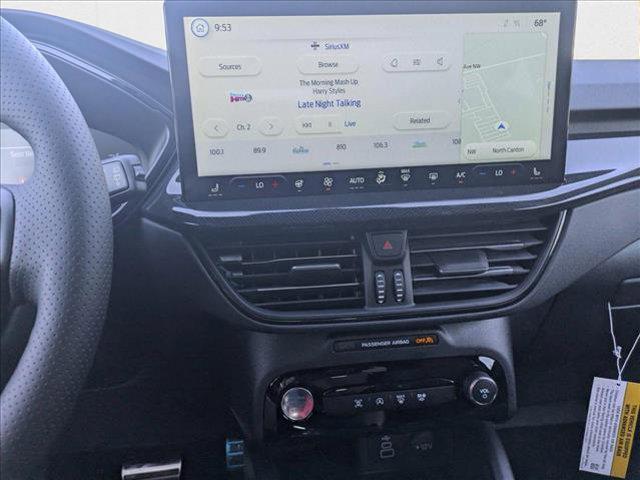 new 2024 Ford Escape car, priced at $23,624