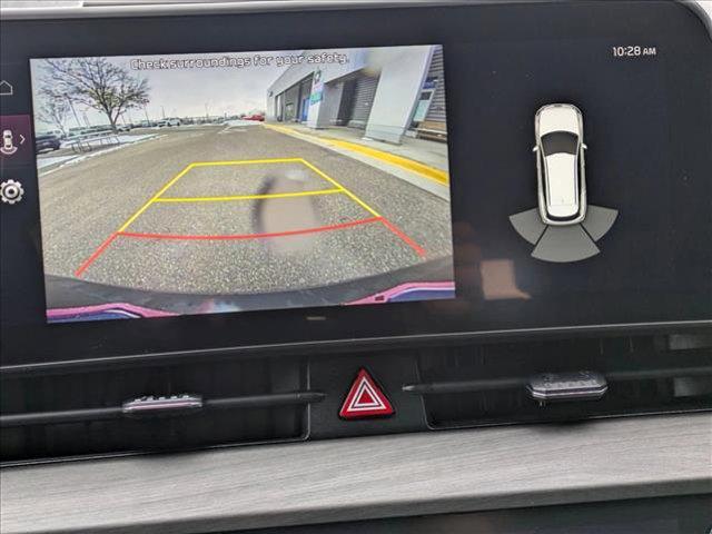 used 2023 Kia Sportage car, priced at $23,498