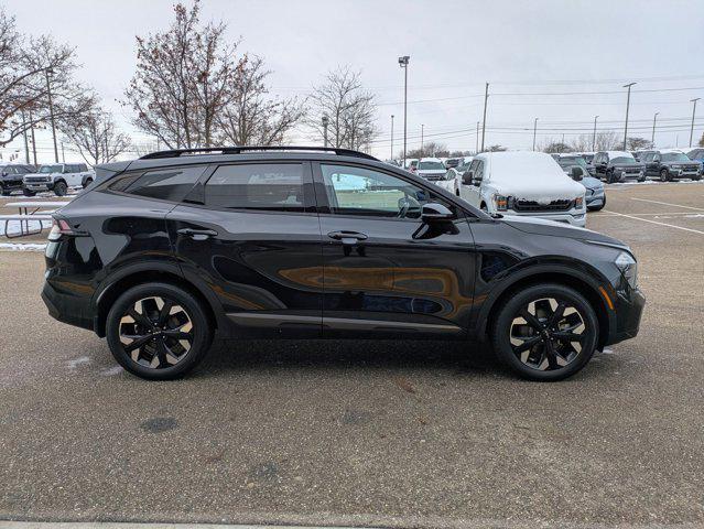 used 2023 Kia Sportage car, priced at $23,999