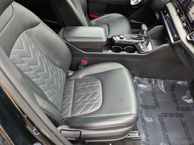 used 2023 Kia Sportage car, priced at $23,999