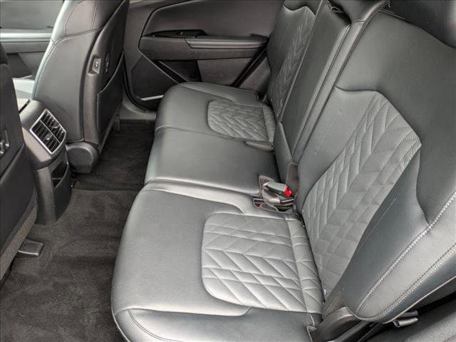 used 2023 Kia Sportage car, priced at $23,498