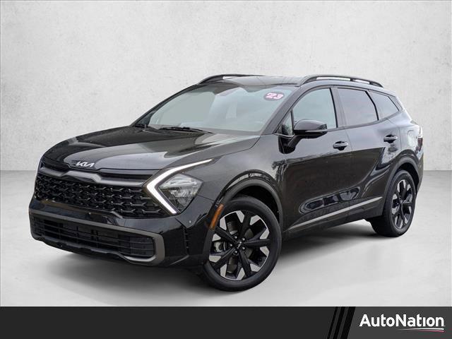 used 2023 Kia Sportage car, priced at $23,999