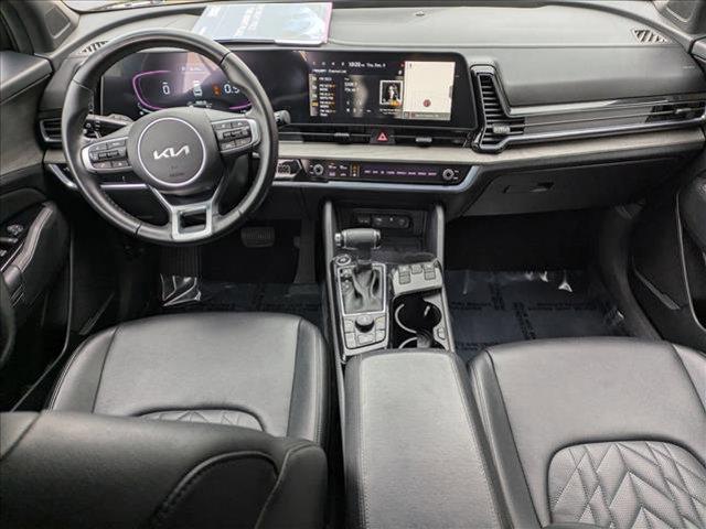 used 2023 Kia Sportage car, priced at $23,498