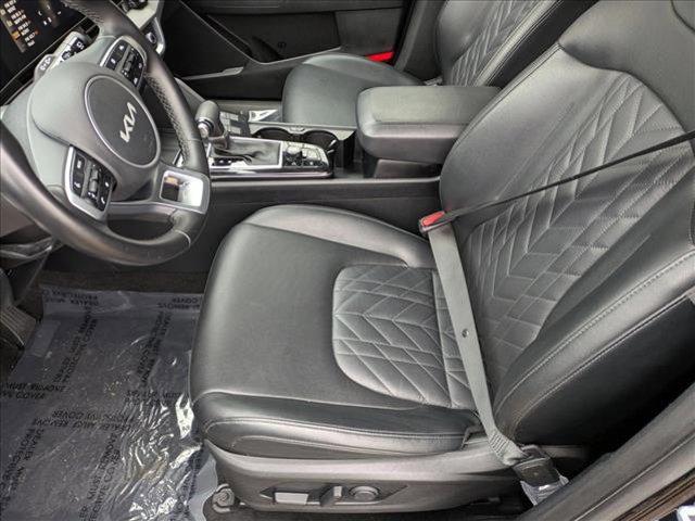 used 2023 Kia Sportage car, priced at $23,498