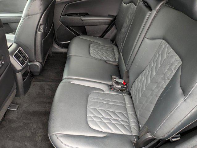 used 2023 Kia Sportage car, priced at $23,999