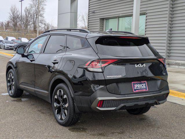 used 2023 Kia Sportage car, priced at $23,999