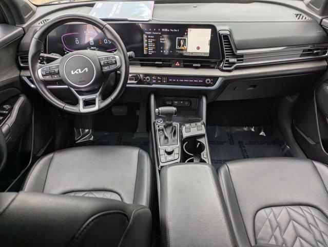 used 2023 Kia Sportage car, priced at $23,999