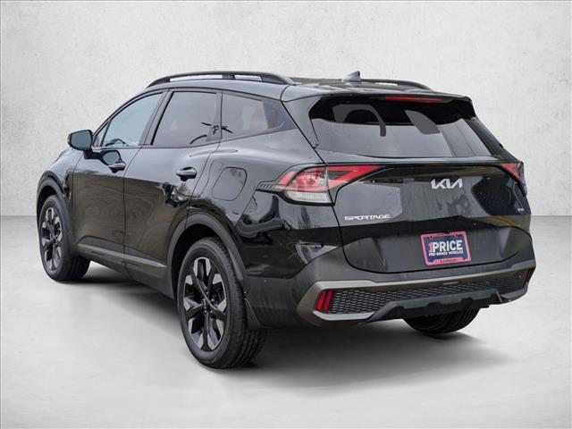 used 2023 Kia Sportage car, priced at $23,498