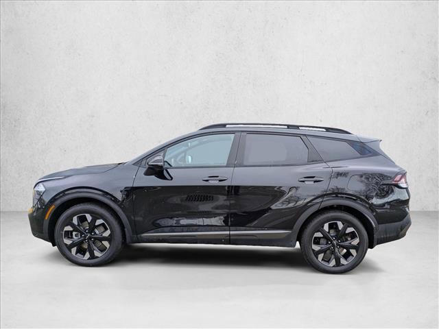 used 2023 Kia Sportage car, priced at $23,498