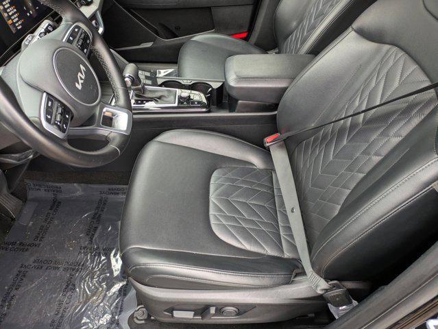 used 2023 Kia Sportage car, priced at $23,999