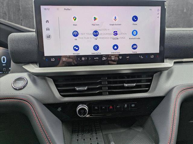 new 2025 Ford Explorer car, priced at $55,181