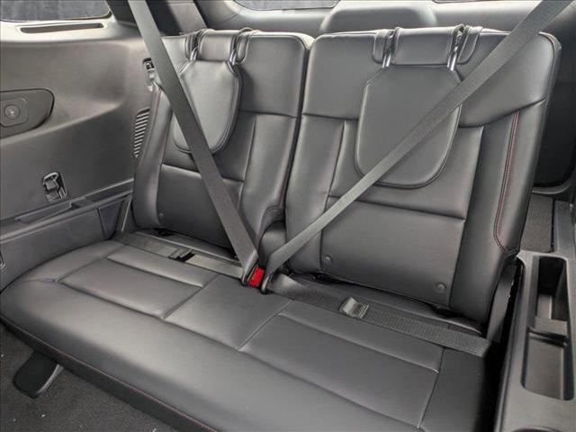 new 2025 Ford Explorer car, priced at $55,181