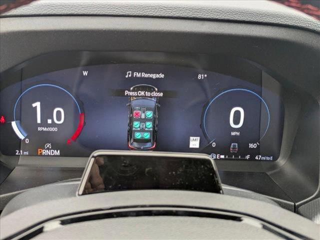 new 2025 Ford Explorer car, priced at $55,181