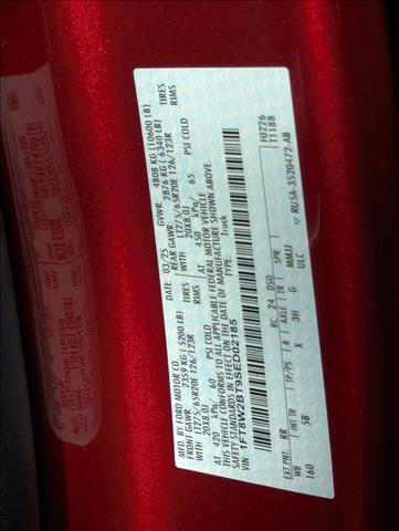 new 2025 Ford F-250 car, priced at $83,240