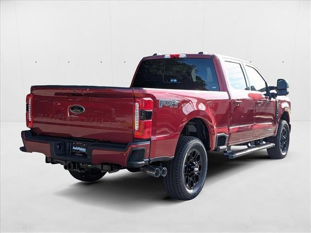 new 2025 Ford F-250 car, priced at $83,240