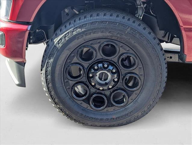 new 2025 Ford F-250 car, priced at $83,240